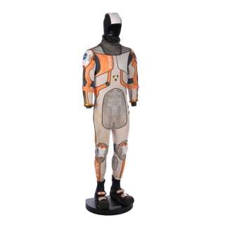 THE MARTIAN (2015) - Lot #275 : Major Rick Martinez‘s (Michael Pena) Martian Surface Suit