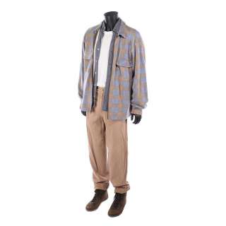 SPEED (1994) - Lot #349 : Jack Traven‘s (Keanu Reeves) Costume