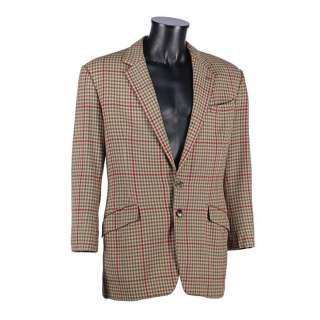 THE WICKER MAN (1973) - Lot #423 : Lord Summerisle‘s (Christopher Lee) Screen-matched Jacket