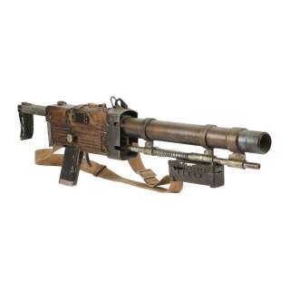 ALIEN RESURRECTION (1997) - Lot #866 : Vriess‘ (Dominique Pinon) Grenade Launcher