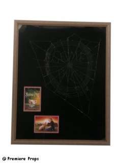 Charlotte’s Web The Web | Premiere Props