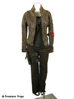 Terminator: Salvation Moon Bloodgood Costume and Holster | Premiere Props