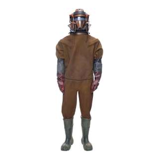 BLADE RUNNER 2049 (2017) - Lot #6 : Sapper Morton‘s (Dave Bautista) Screen-matched Environmental Suit and Helmet