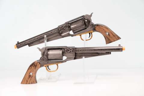 Roland Deschain Prop Revolver Set