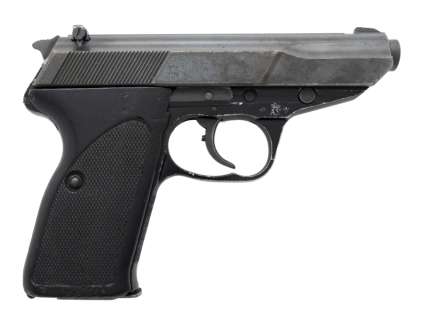 Lot 594 - SEAN CONNERY "JAMES BOND" HERO WALTHER P5 PISTOL FROM NEVER SAY NEVER AGAIN