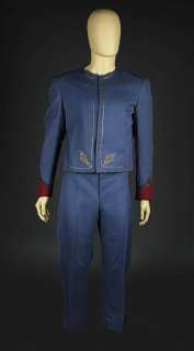 Star Wars: the Empire Strikes Back (1980) | Bespin Security Guard Costume | Propstore