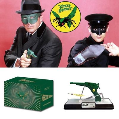 Green Hornet & Kato Dart and Gas "Blaster" Van Williams Replica 16GFE03 | eBay Europe (Buy It Now)
