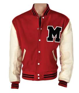 William McKinley High School letterman jacket. | Profiles in History