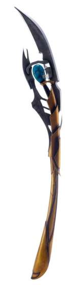 AVENGERS: AGE OF ULTRON (2015) - Lot #474: King Arts Loki‘s (Tom Hiddleston) Chitauri Scepter Replica