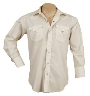 Elvis Presley "Stay Away Joe" Film Worn Long-Sleeved Western Shirt | Gotta Have Rock and Roll