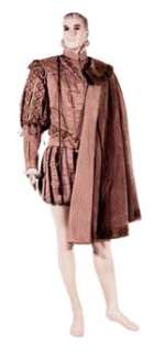 . "The Sea Hawk" costume worn by Henry Daniell. | Profiles in History