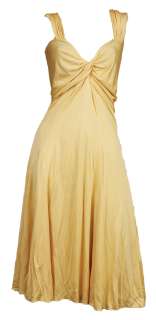 Beyoncé "The Pink Panther" Film Worn Yellow Dress | Gotta Have Rock and Roll