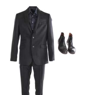 Condor Volk Jonathan Kells Phillips Screen Worn Ted Baker Suit Shirt & Shoes Ep 209-210 | VIP Fan Auctions