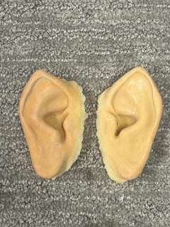 Prop ears from Star Trek | Piece of the Past
