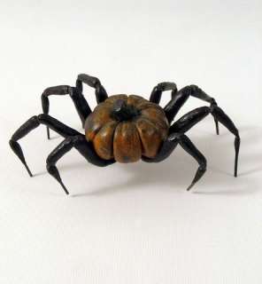 Nightmare Before Christmas Pumpkin-Spider Puppet | Premiere Props