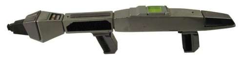 Star Trek: The Next Generation Static Starfleet Type 3 Phaser Rifle | Premiere Props