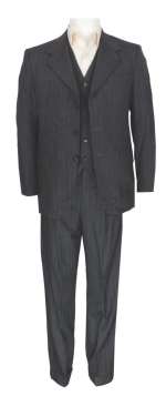 An Antonio Banderas Suit from "Frida." | Van Eaton Galleries