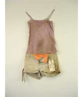 Last House on the Left Mari (Sara Paxton) Pre Attack Pink Top and White Shorts | Hollywood Parts