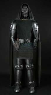 FANTASTIC FOUR, THE (1994) - Lot 132 - Dr. Doom‘s (Joseph Culp) Costume