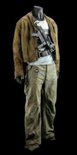 SERENITY (2005) - Lot 391 - Jayne Cobb‘s (Adam Baldwin) Costume