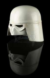 Star Wars: the Empire Strikes Back (1980) | Snowtrooper Helmet | Propstore