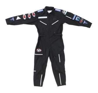 What Dreams May Come | "[WHAT DREAMS MAY COME"] MASS ILLUSION FLIGHT SUIT, SIZE MEDIUM | Sotheby’s