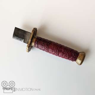 Into the Badlands (TV) Widow (Emily Beecham) Red VFX Handle (0999)