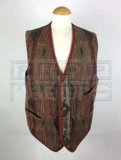 LIE DOWN WITH LIONS aka RED EAGLE - Omar Sharif Waistcoat