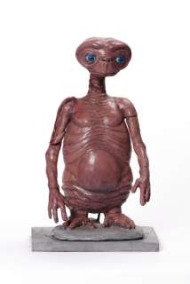 Lot 1053 - E.T. THE EXTRA-TERRESTRIAL: ORIGINAL "E.T." CHARACTER CONCEPT MAQUETTE