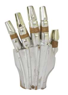 Star Tours | Film Production-Made "C-3PO" Reference Left Hand Prop for Disney Imagineers | Julien’s