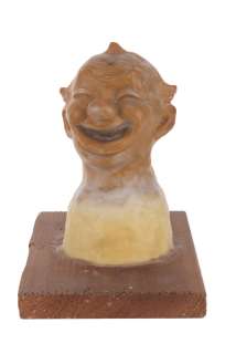 A Capt. Huffenpuff Puppet Head Master Sculpt. | Van Eaton Galleries