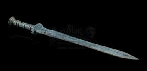 Mummy: Tomb of the Dragon Emperor, the | Stunt Cursed Soldier Sword | Propstore