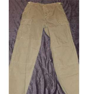 Hunger Games screen worn district arena pants worn by a female in the first film with letter from st | Piece of the Past