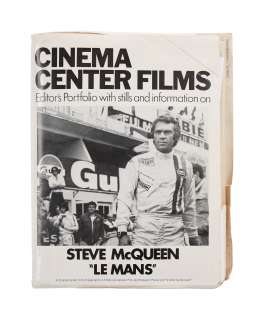 Le Mans | Cinema Center Film Editor’s Portfolio | Julien’s
