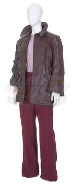 Star Trek III: The Search for Spock - Admiral James T. Kirk’s Outfit (William Shatner) | ScreenUsed