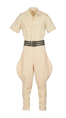 Warren Beatty - Lot ##197 - 1978 Polo Costume from "Heaven Can Wait"
