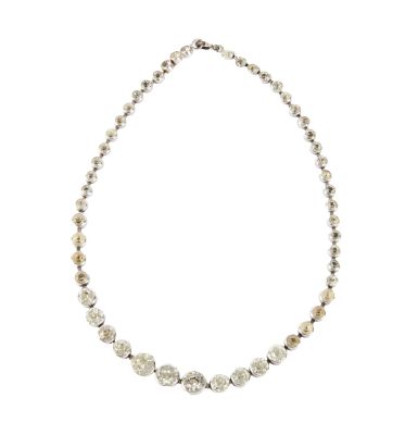 Lucille Ball | Lot #105 - Necklace from "Lured" by Joseff | Julien’s