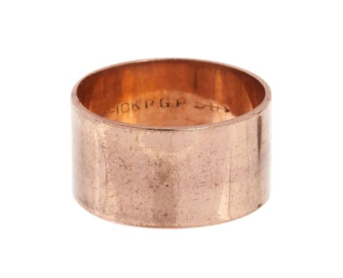 Joan Crawford | Lot #290 - Ring from "Above Suspicion" by Uncas | Julien’s