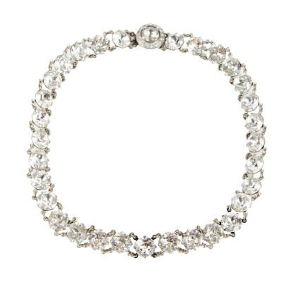 Claire Trevor - Lot ##327 - Necklace from "Born to Kill" by Joseff