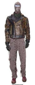 G.I. Joe: Retaliation (2013) | Firefly Stunt Leather Jacket Costume | Propstore