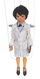 A "Team America" and "Stargate" Marionette. | Van Eaton Galleries