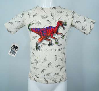 Michelle Pfeiffer "One Fine Day" Dinosaur T-Shirt | GWS Auctions