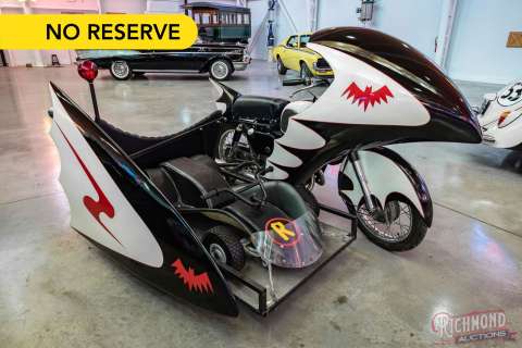 1966 Yamaha Batcycle | misc / divers
