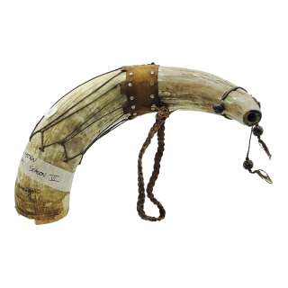 Vikings (2013-2020) Screen Used Kattegat Gjallarhorn Ss 6 | VIP Fan Auctions