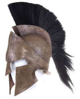 Lot 13 - 300 - Leonidas‘ Helmet & Armor (Gerard Butler)