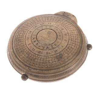 Golden Compass, The - The Alethiometer (Golden Compass) Prop | ScreenUsed