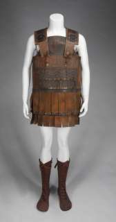 Lot 68 - ALEXANDER CRATEROS COSTUME