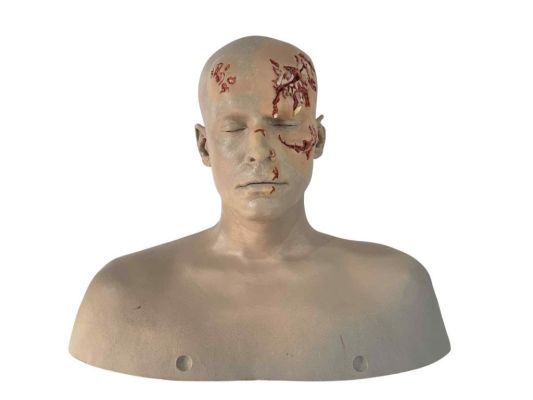 Dexter: Resurrection (2025-) - Bryan Lillis (Ryan Foster) Paint Master Bust | Hanlin Auction Service