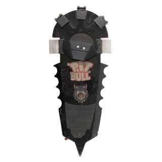 Back To The Future Part II | Thomas F. Wilson "Griff Tannen" P.I.T. Bull Hoverboard Prop (With DVD) | Julien’s
