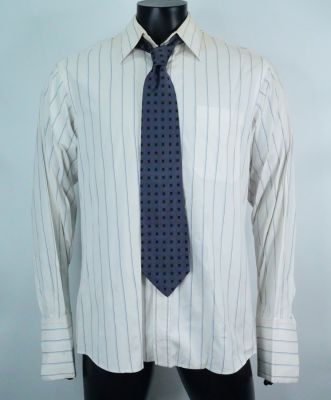 Michael Rooker "The 6th Day" Stunt Shirt and Tie | GWS Auctions